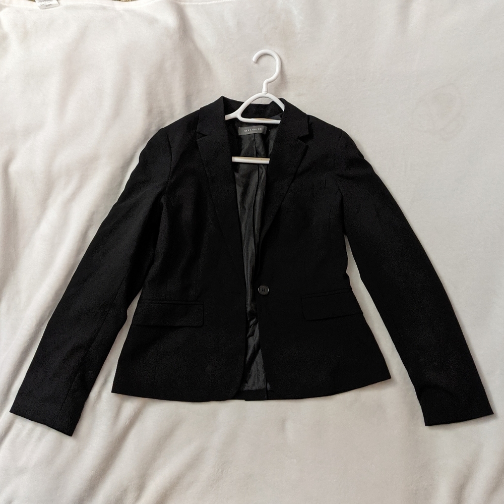 Suzy Shier blazer